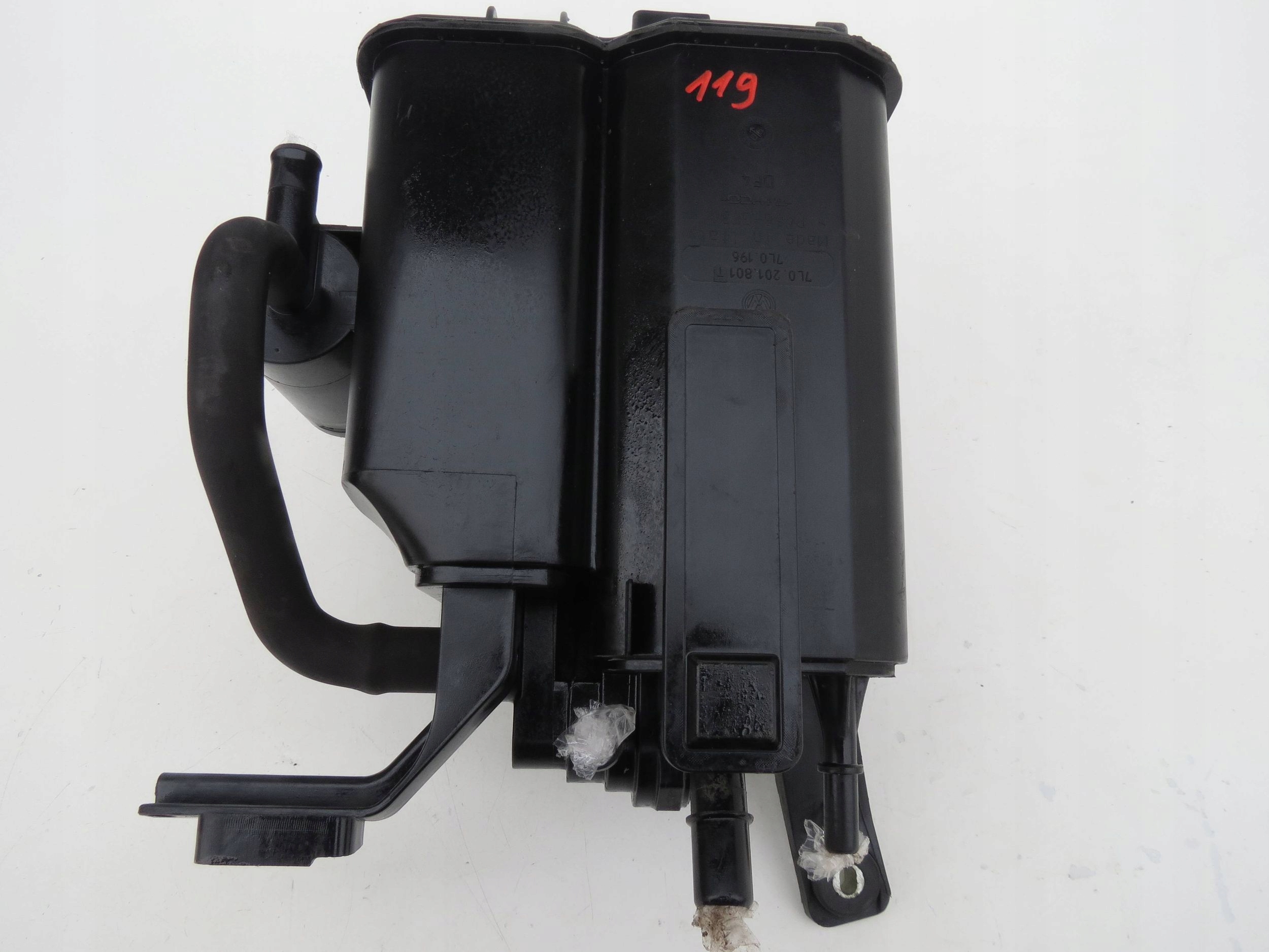FILRT carbon PORSCHE CAYENNE 4.5 V8 7L0201801T