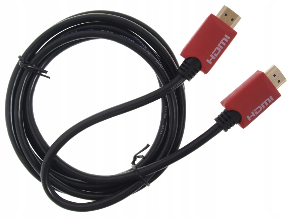 Kabel Przewód HDMI HDMI 2.0 4K 60Hz ARC HDR HLG 2m Kod producenta NS-002