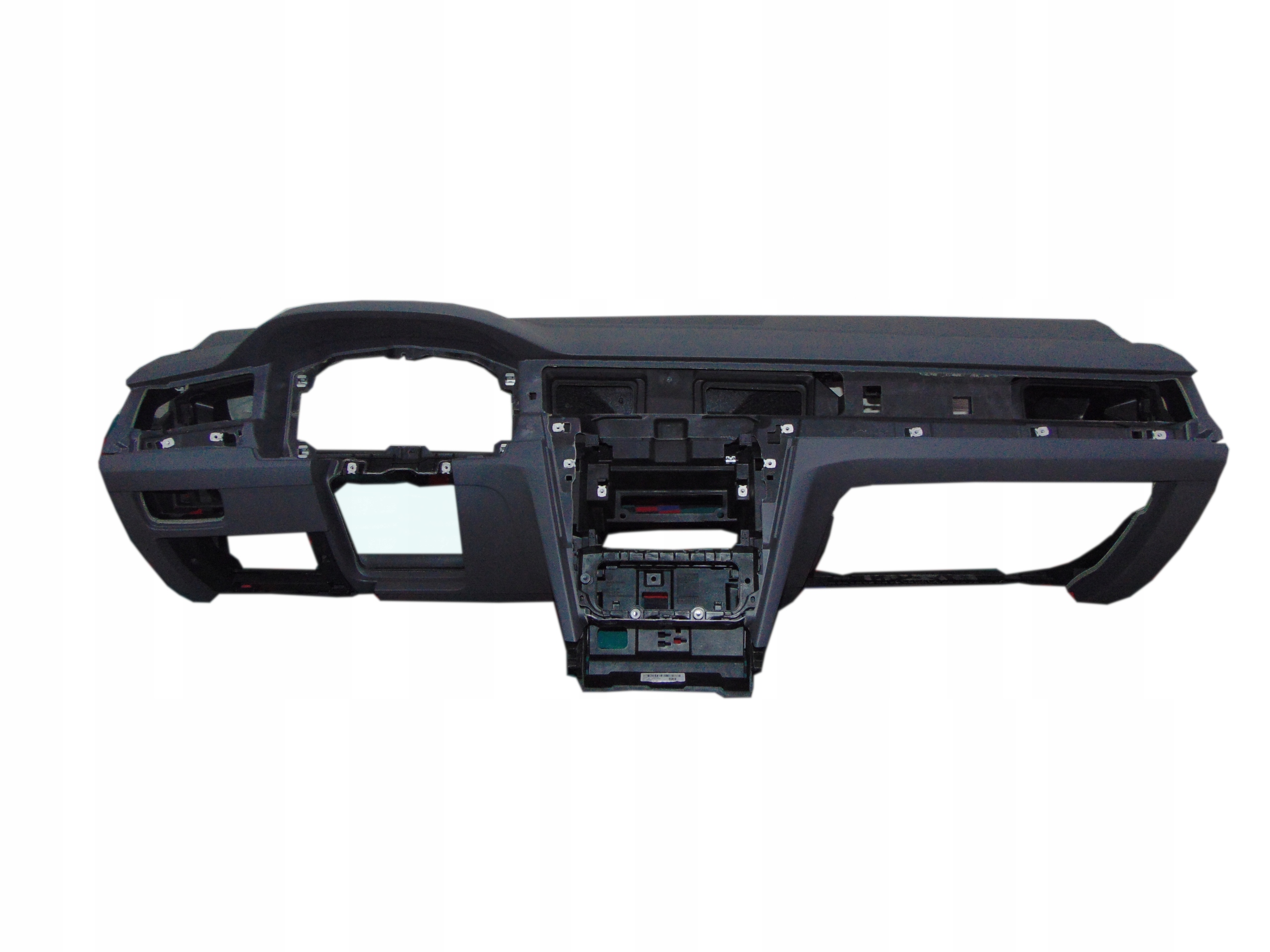 VW PASSAT B8 DESKA KOKPIT CZARNA ORG IDEALNA