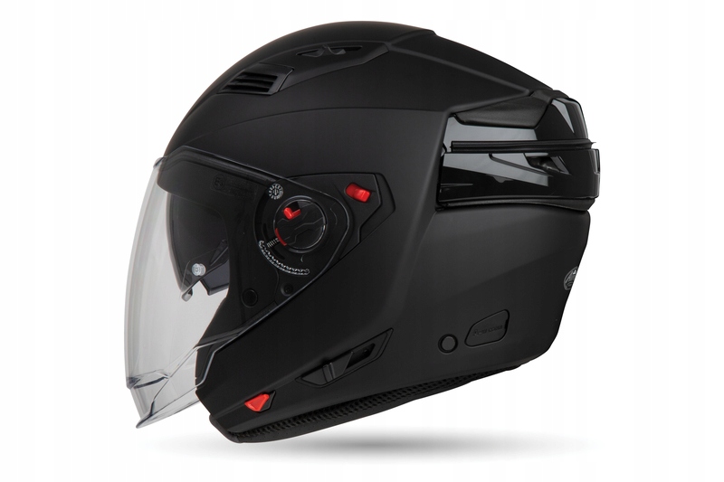 KASK AIROH EXECUTIVE COLOR BLACK MATT L Typ Szczękowe / Modułowe