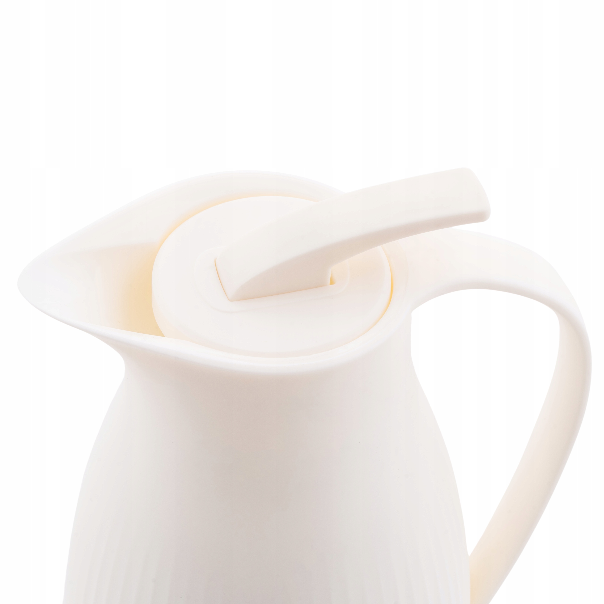 TERMOS STOŁOWY ZE SZKLANYM WKŁADEM DZBANEK 1L DO KAWY HERBATY KONFERENCYJNY Rodzaj termos na napoje