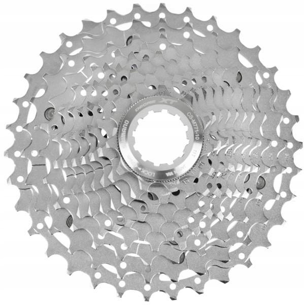 Shimano CS-M771 Kazeta 10s Deore Xt 11-34