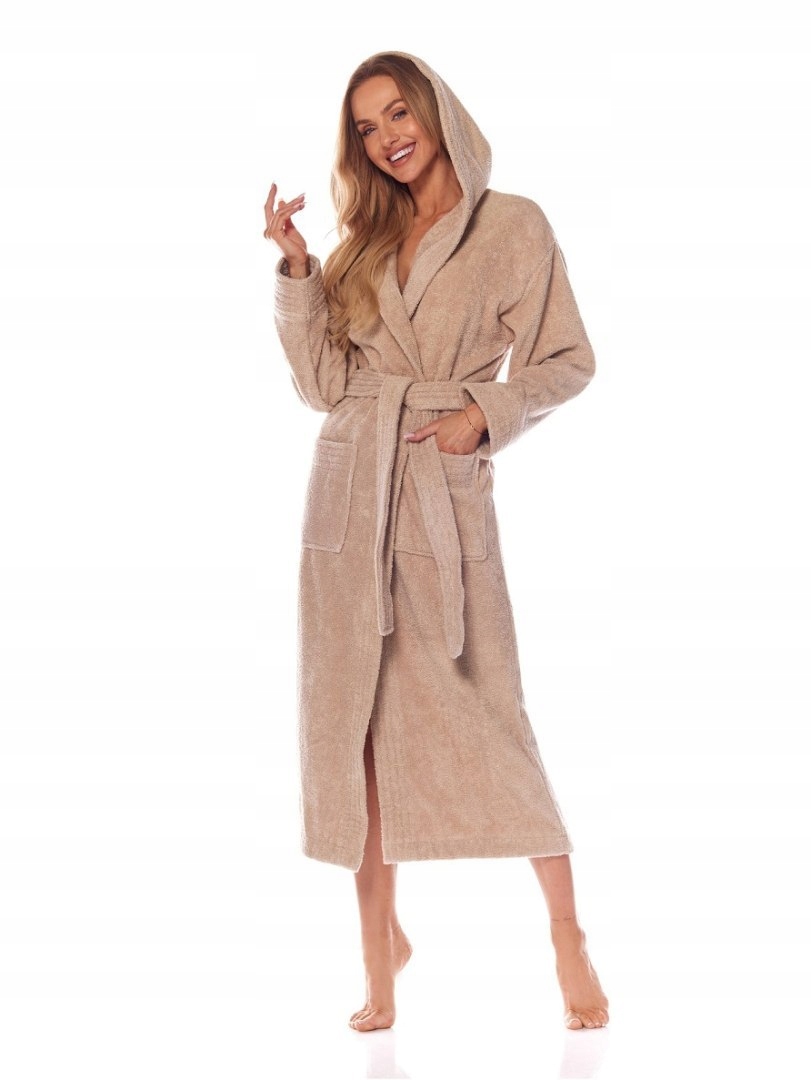 Dámský Župan-l&l 2102-vel.XL/44-46