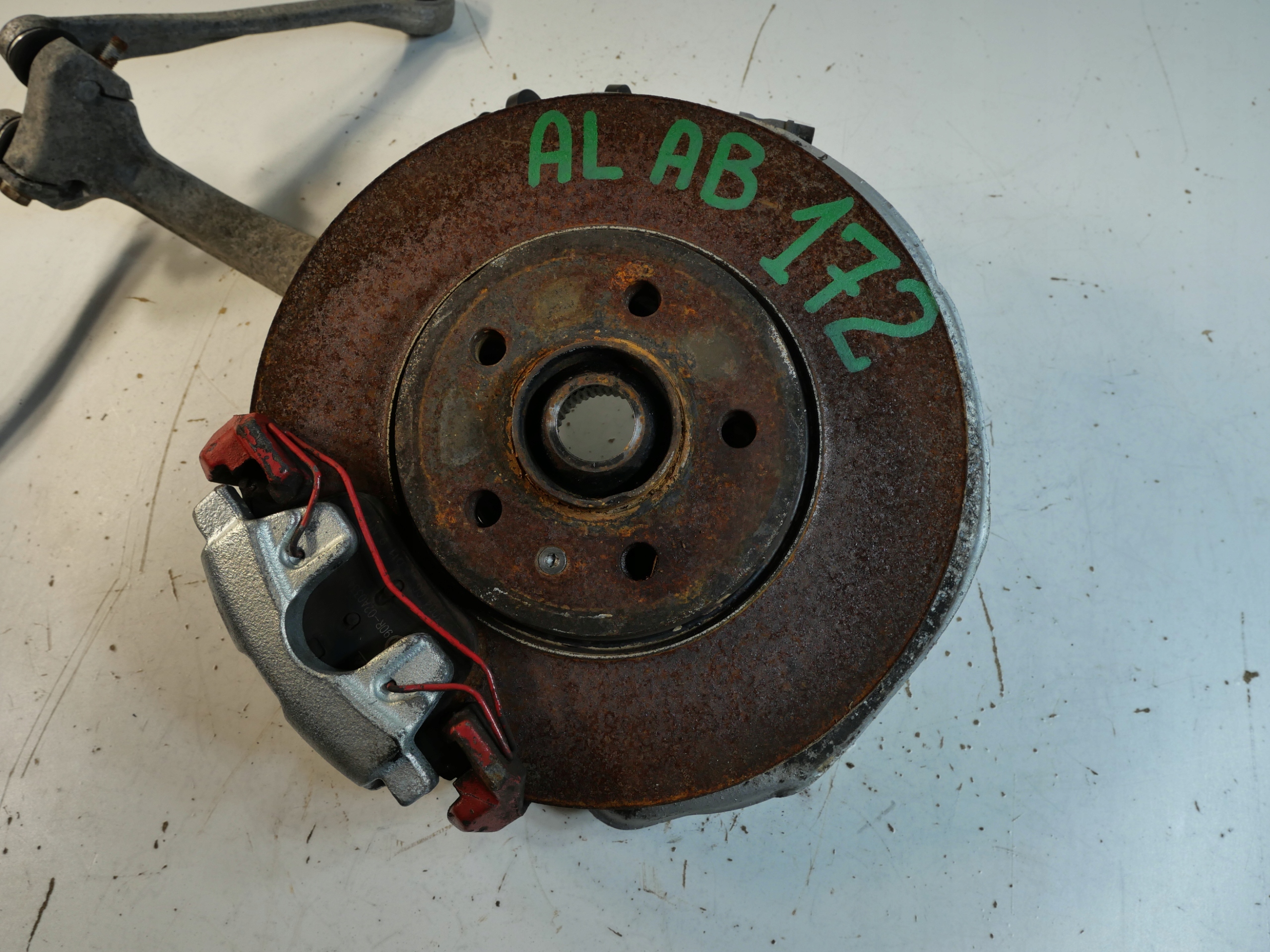 AUDI swing right front 8K0407242Q