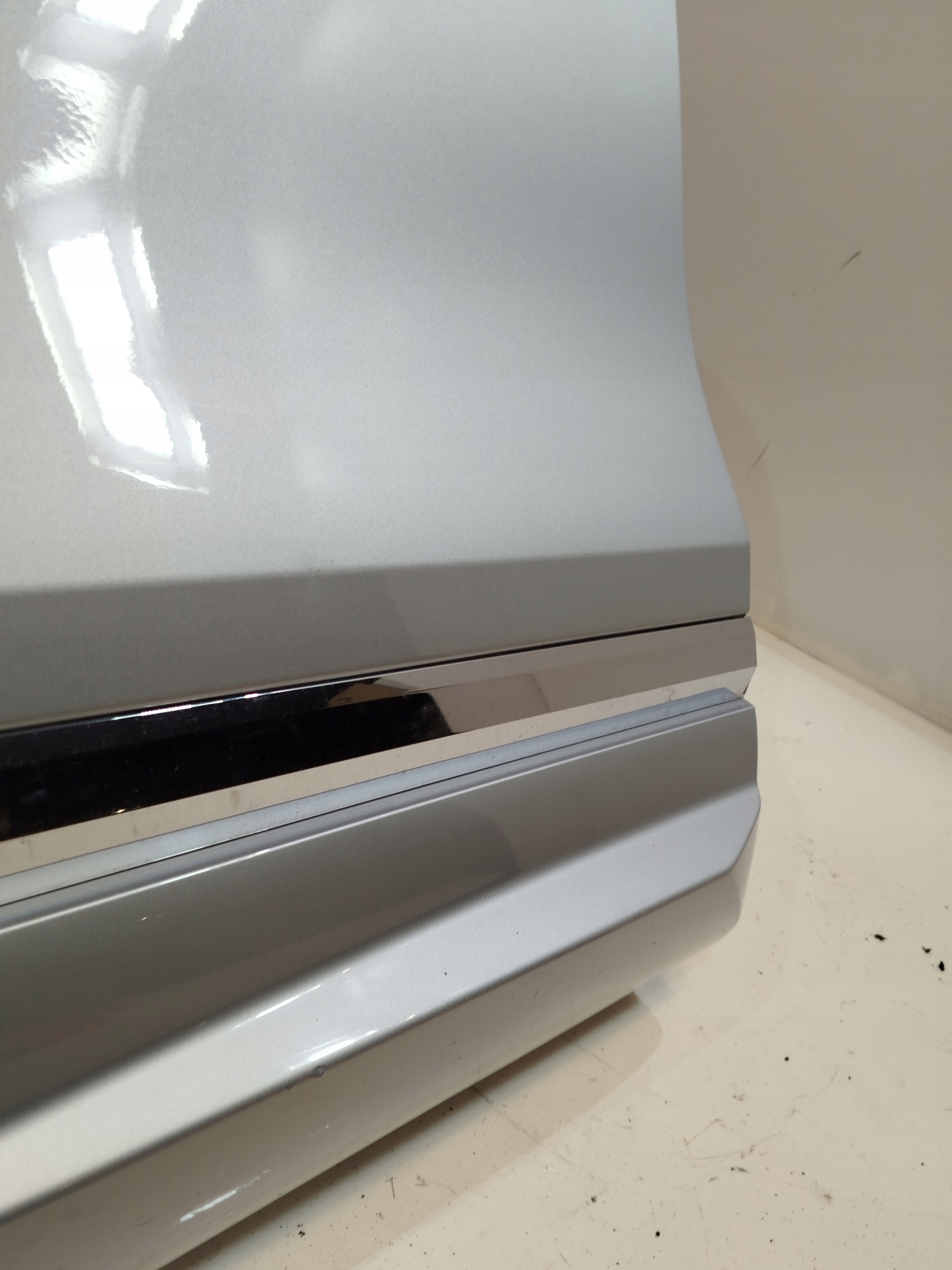 VW Touareg 7P Tür Hinten Rechts SUV Door 7P8881671 Porta Porte - Thumbnail 3