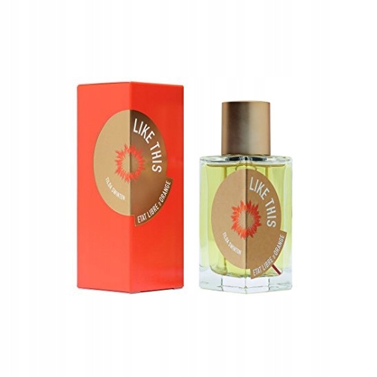 Etat Libre d’Orange Like This Edp W 50 ml Parfémovaná voda pro ženy