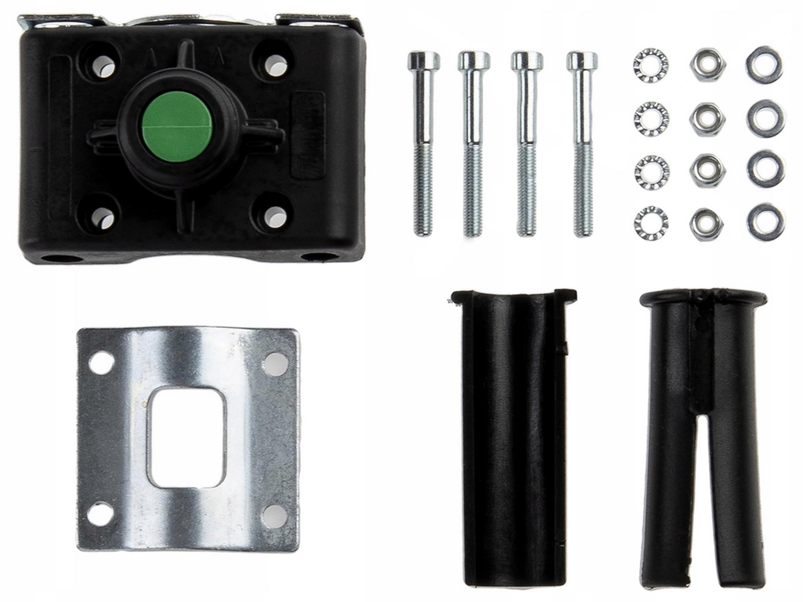 SZYBKOZŁĄCZKA HTP ELIBAS SANBAS FRAACH MOCOWANIE DO RAMY FOTELIKA Stan opakowania oryginalne