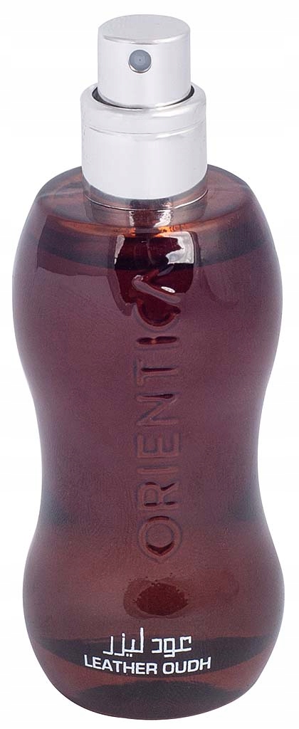 PERFUMY MĘSKIE ORIENTICA LEATHER OUDH 30ml MOCNE SKÓRZANE WYRÓŻNIAJĄCE SIĘ Marka Orientica