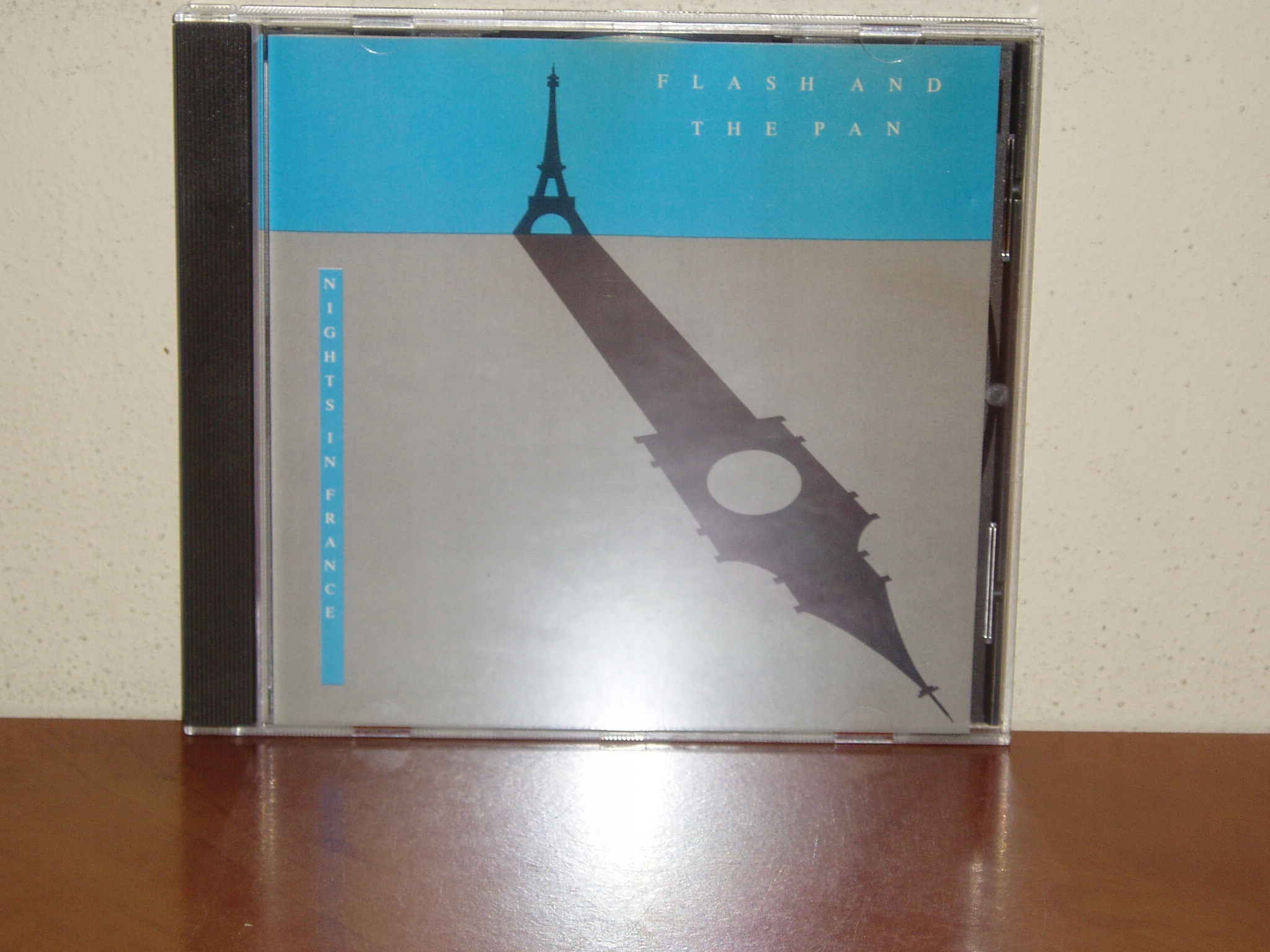 Flash and the Pan　Headlines　デジパック仕様　セルCD Flash The Pan - Niska cena na Allegro