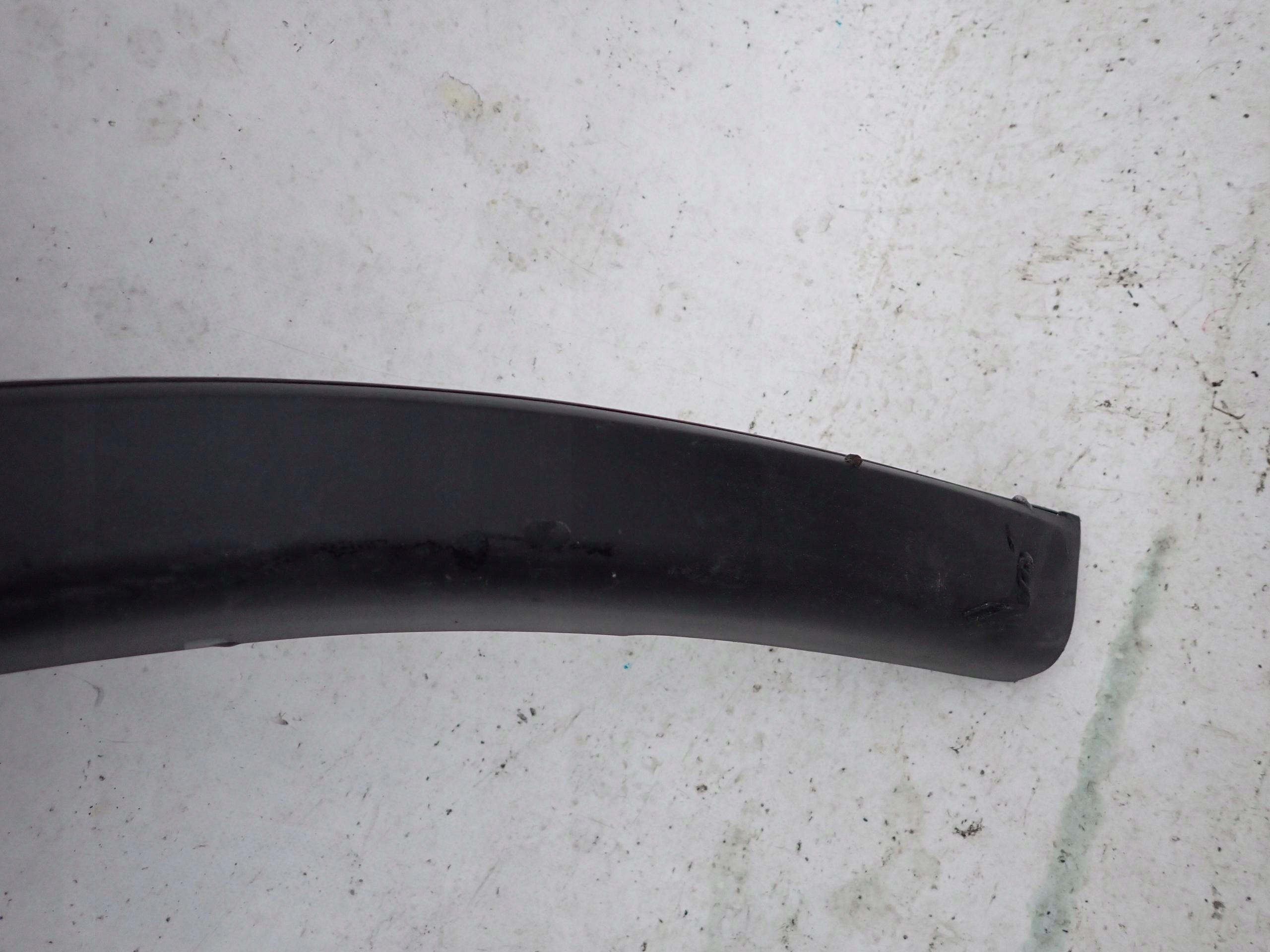 MITSUBISHI ASX LIFT 13- moulding fender left front