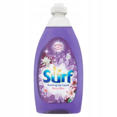 

Surf Berry Bliss Płyn Do Mycia Naczyń 500ml Uk