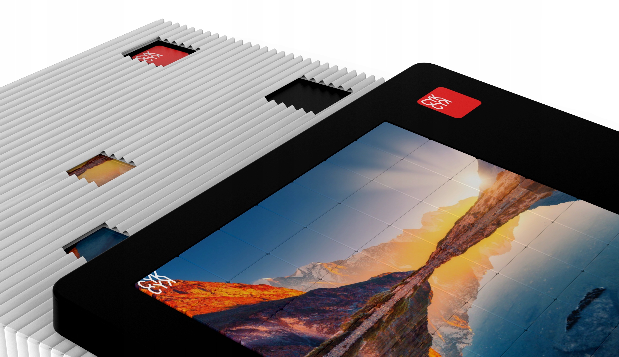 UKŁADANKA LOGICZNA PUZZLE 49 elem - NOWOŚĆ !!! Wiek gracza 8-11 lat