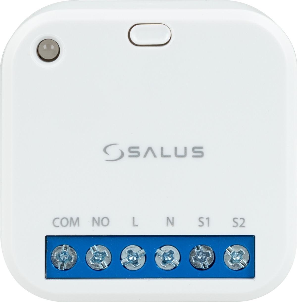 Salus SR600 Smart Relay Inteligentny Przekaźnik Smart Home Zigbee 230V 16A