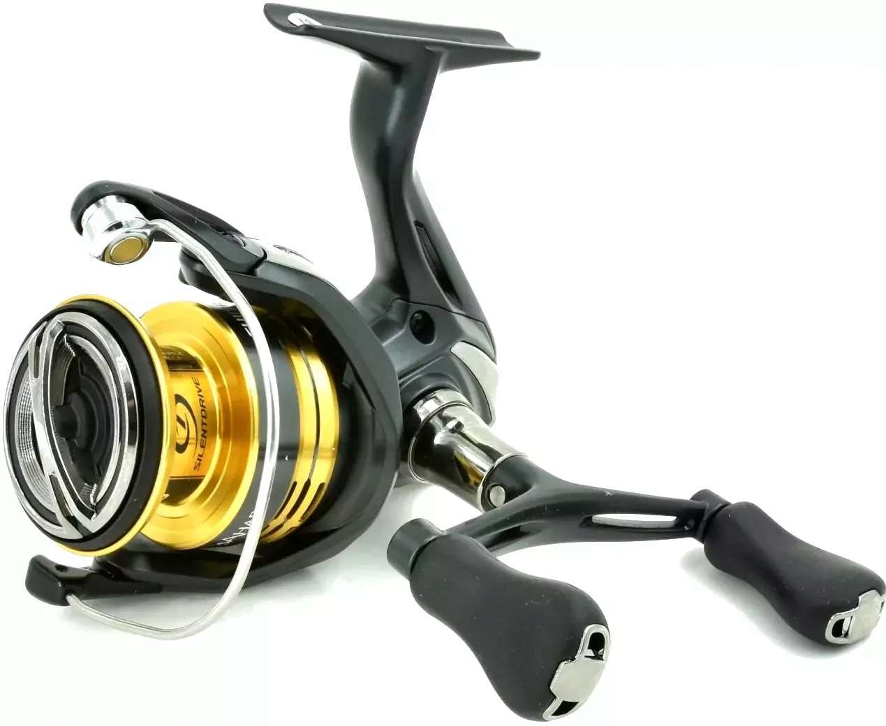 

Kołowrotek Shimano Sahara C3000DH