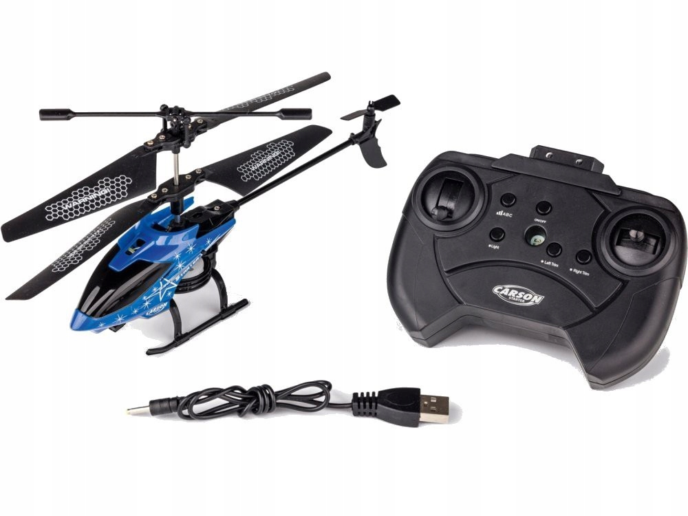 Zabawka zdalnie sterowana latająca Carson 500507165