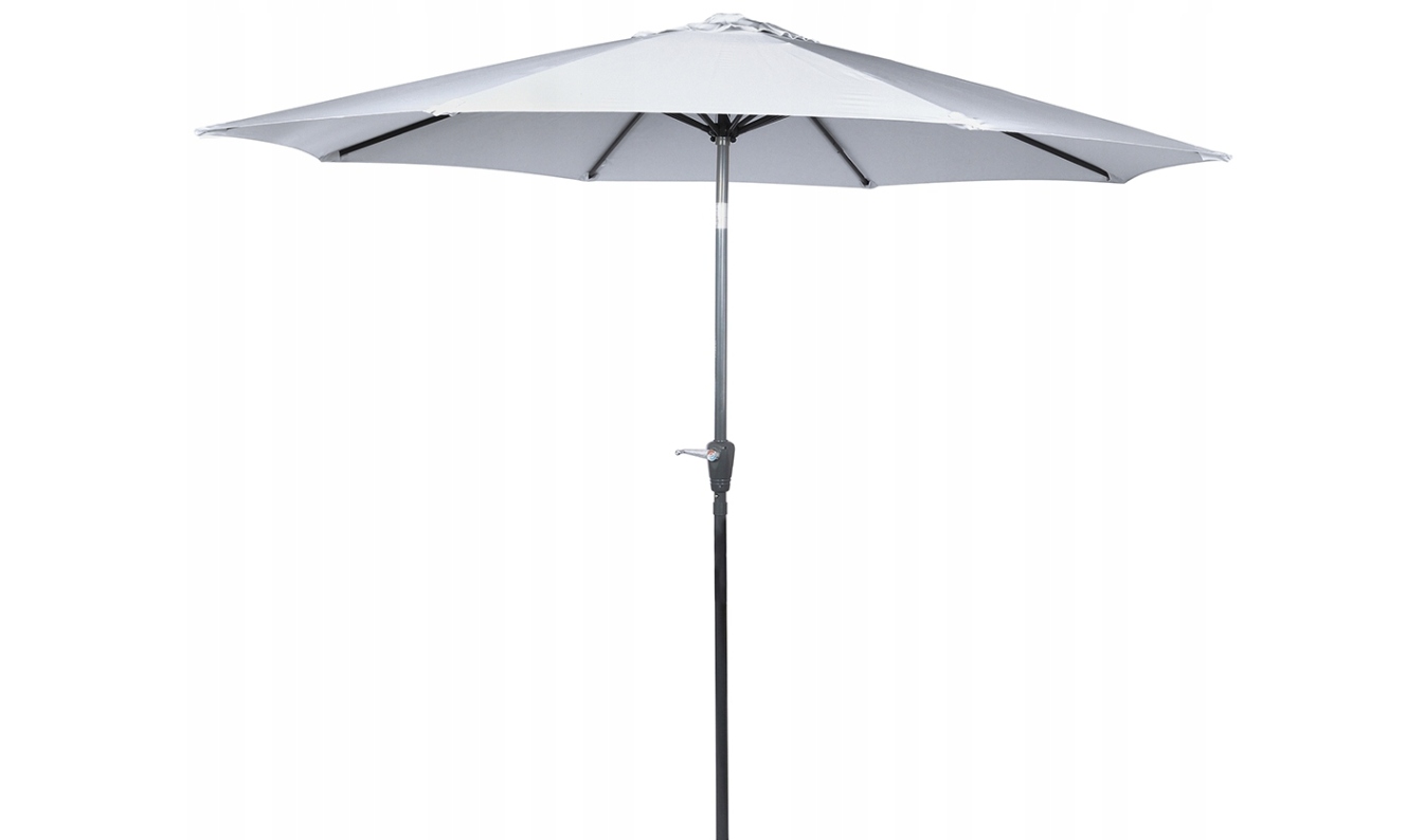 PARASOL OGRODOWY 300CM DUŻY SKŁADANY REGULOWANY PARASOL DO OGRODU NA TARAS EAN (GTIN) 5902062146069