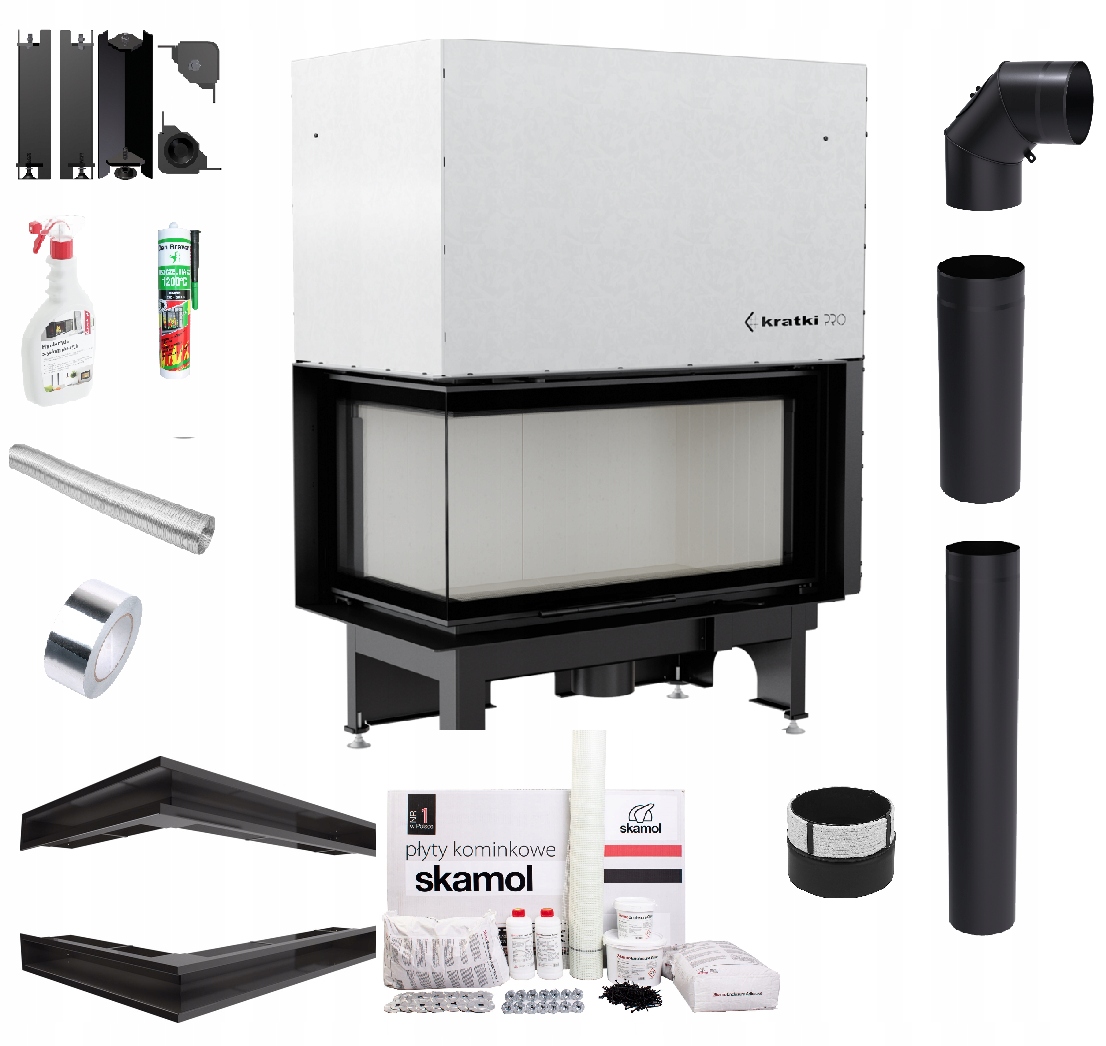 Krb Krbová Vložka Nadia 14 Levá Eko Gilotina