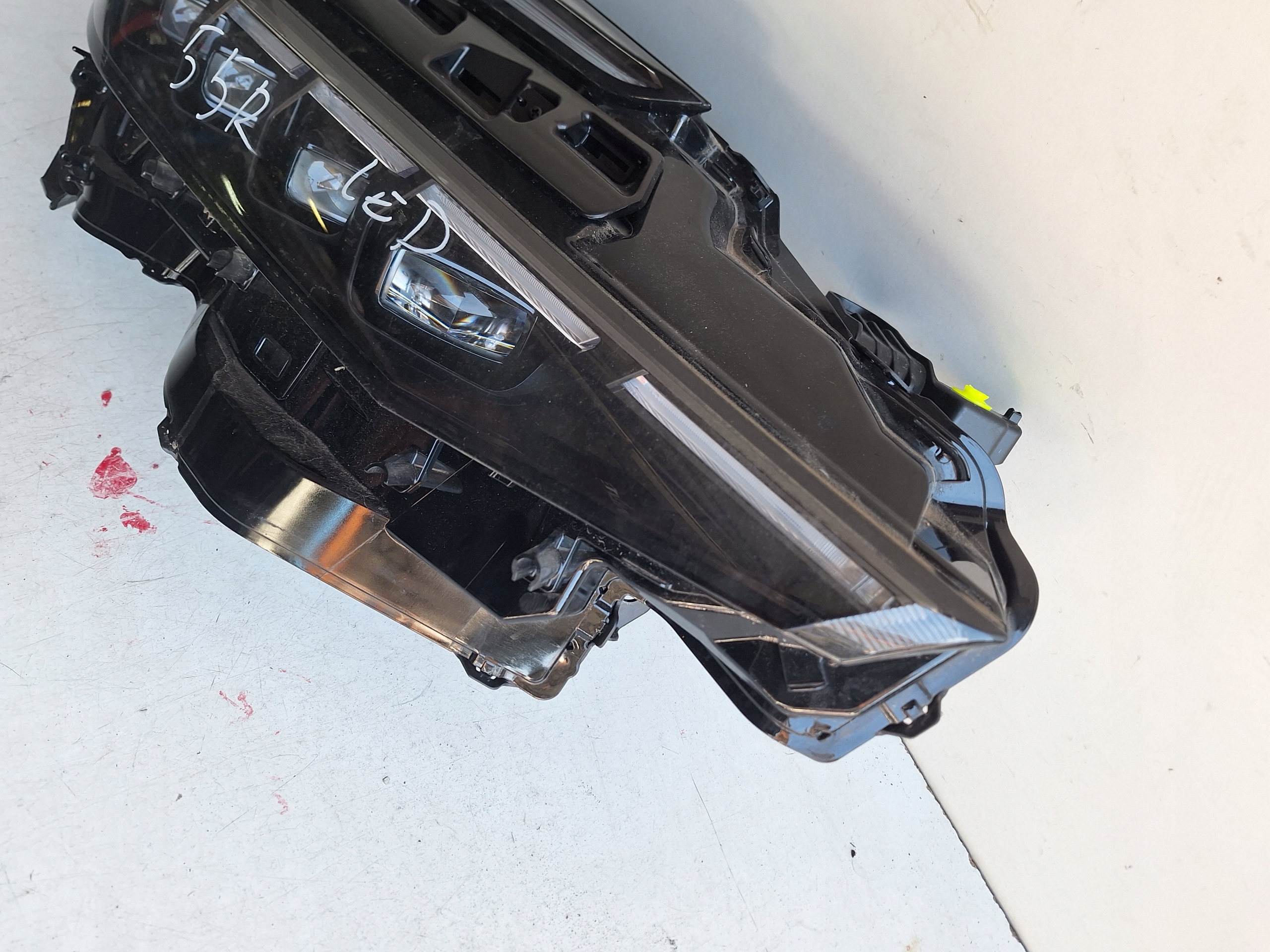 TOYOTA CH-R II 23-> light right FULL LED EU 55R