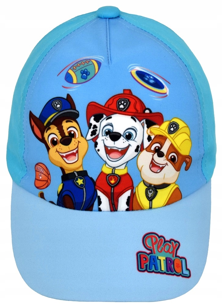 

czapka z daszkiem Psi Patrol Marshall Chase 50