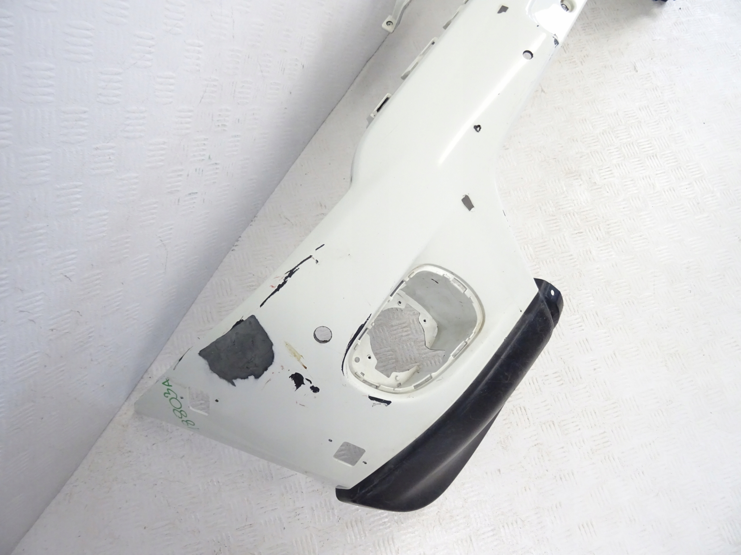 Mitsubishi Pajero SPORT 2 bumper front front