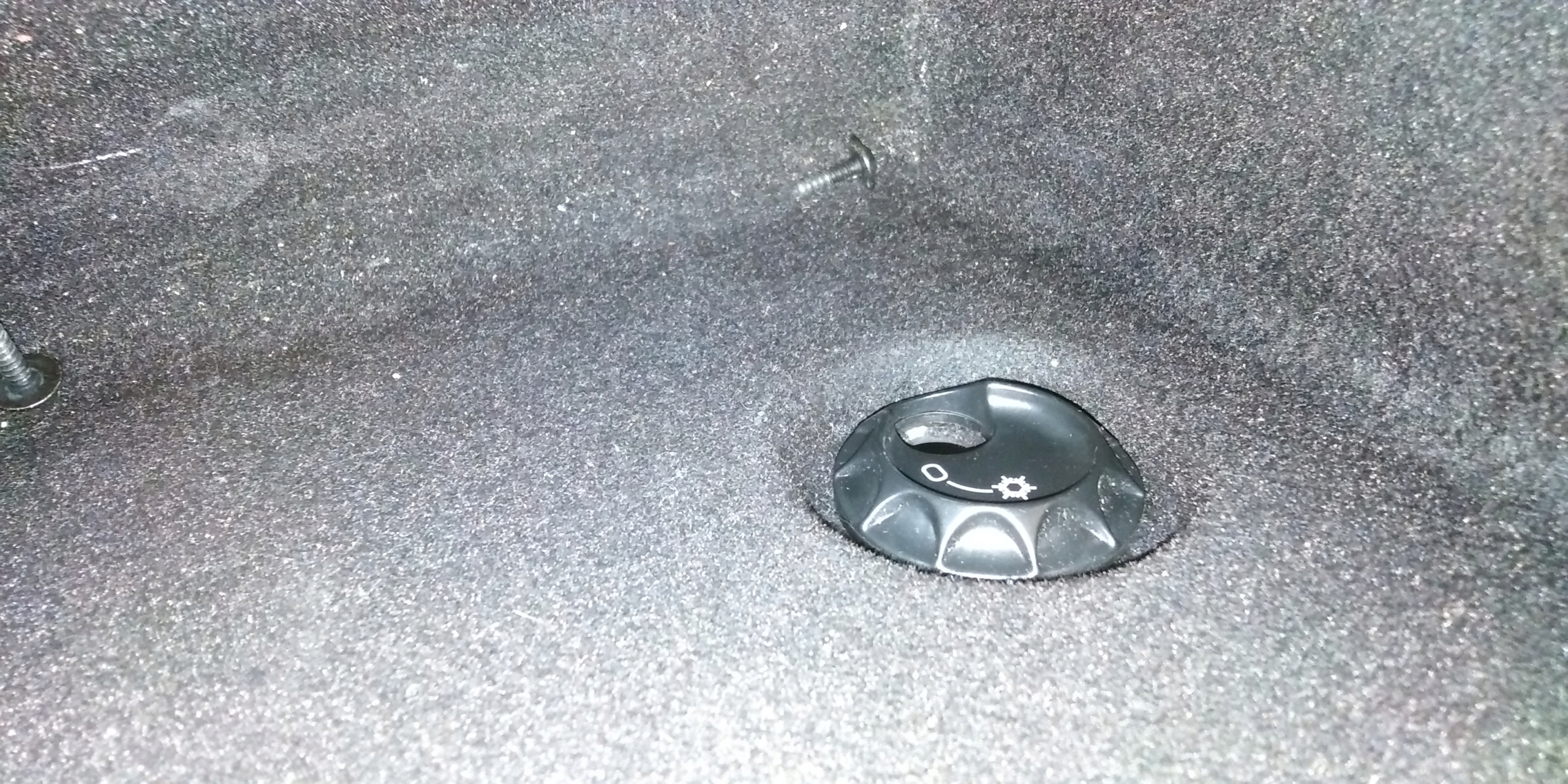 vw Golf V PLUS бардачок пассажира 05R европа