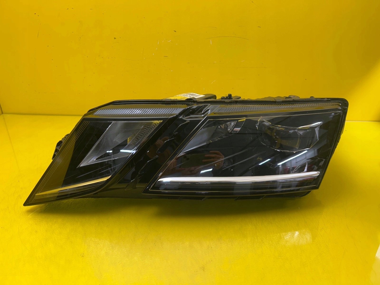 light left front Skoda Octavia 3 Full Led 5E1941015D