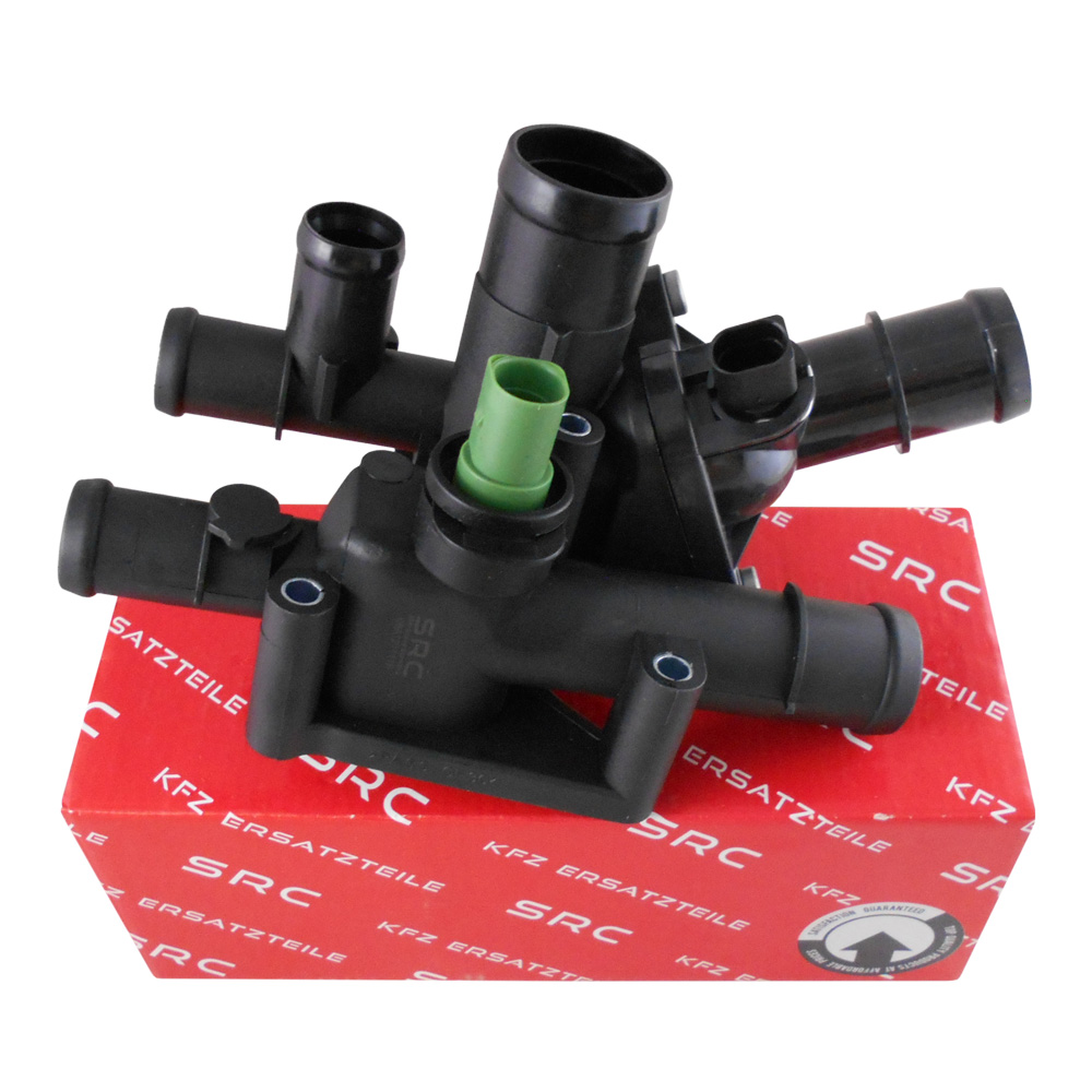 Termostat Pouzdro Senzor Audi A3 Skoda Octavia Vw Golf 4 IV 1.6 06A121111