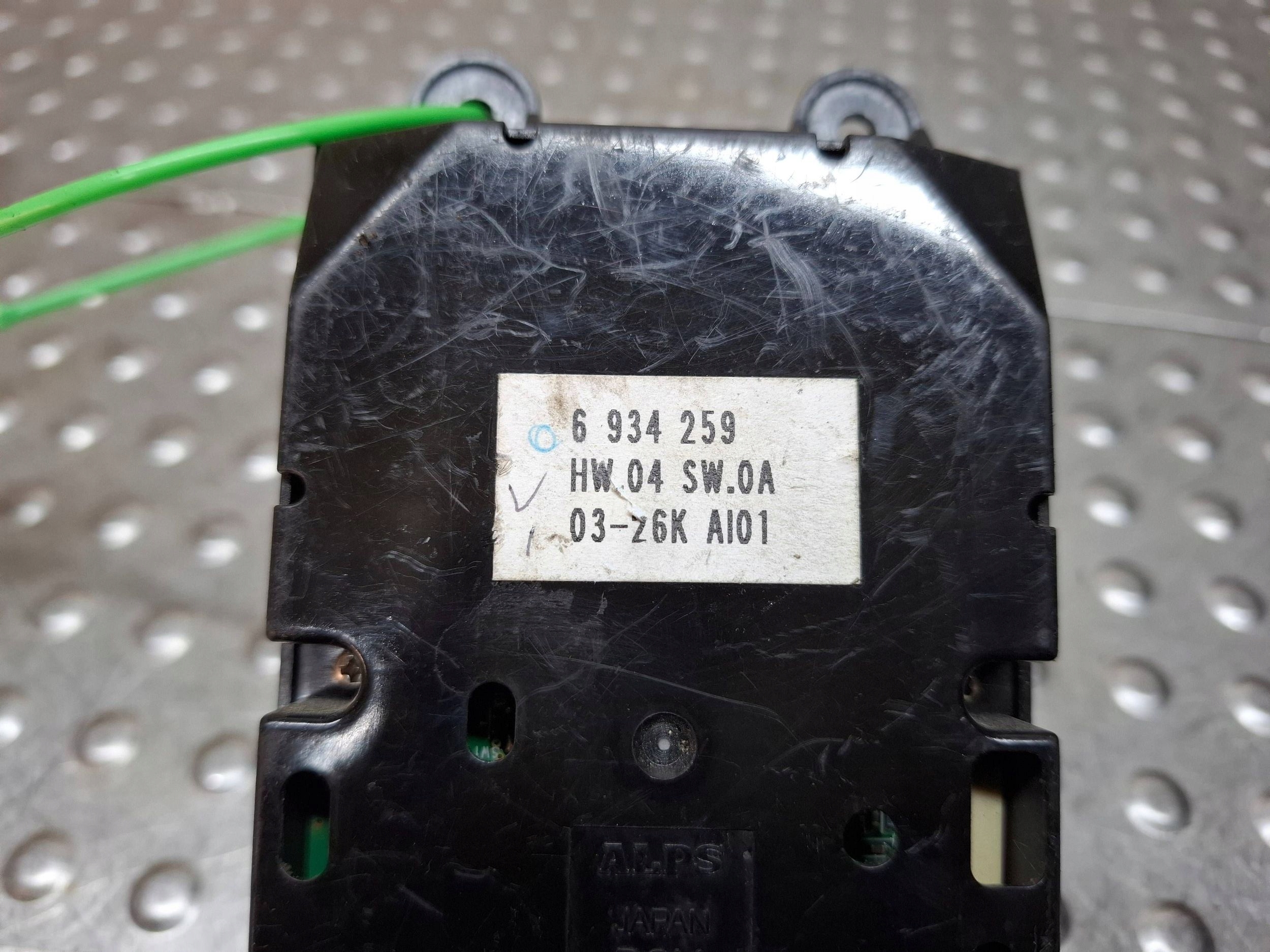 KONTROLER POKRETLO IDRIVE 6934259 BMW E60 E61 E63 E64