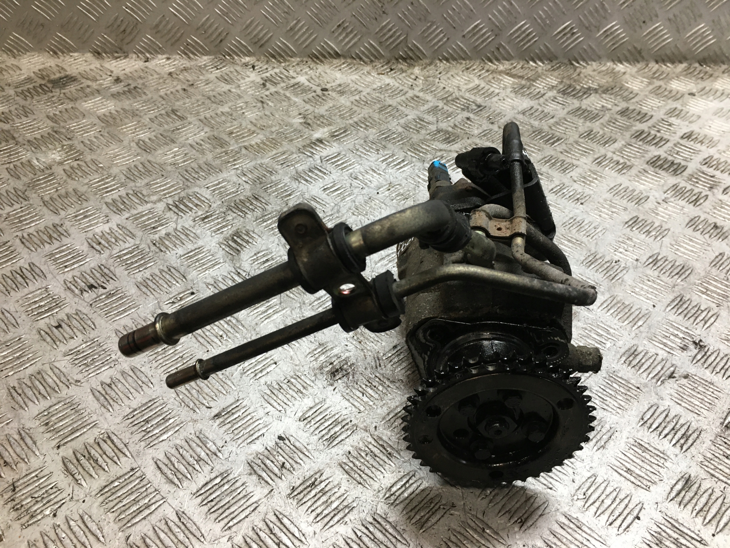 MONDEO MK3 2.0 TDCI ТНВД 2C1Q-9B395-AB