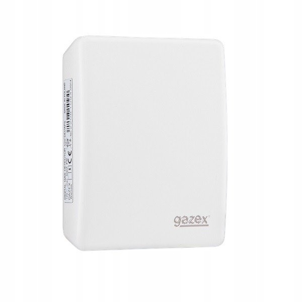 Detektor gazu ziemnego DD-GZ/AP system alarmowy Marka Gazex