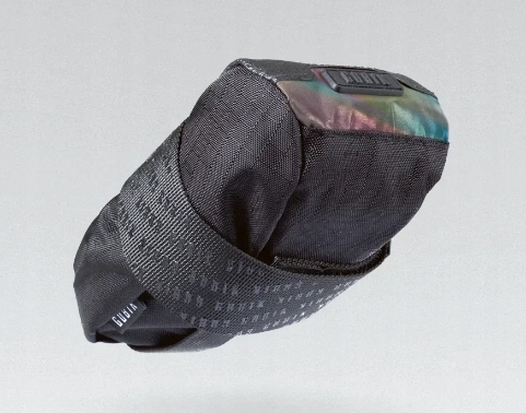 Torebka podsiodłowa Gobik Pouch Grande True Black