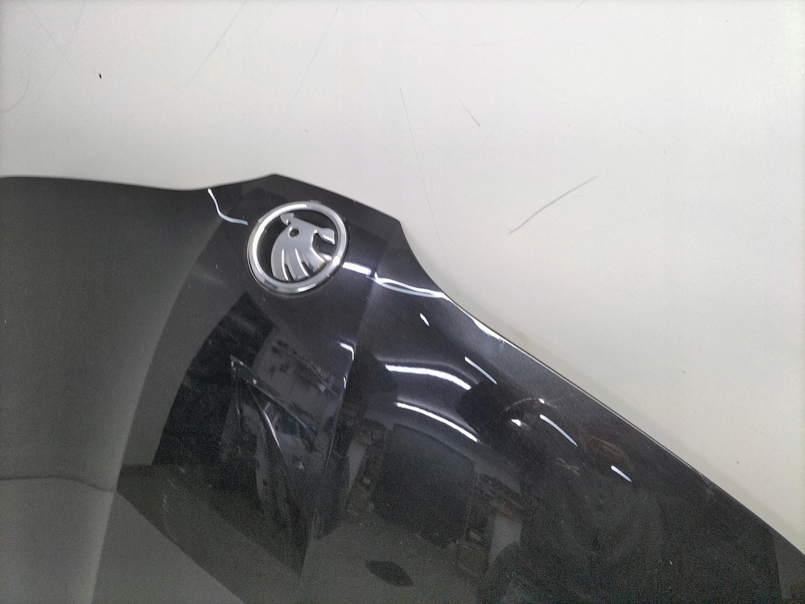Cofano SKODA OCTAVIA 3 III LIFT 17