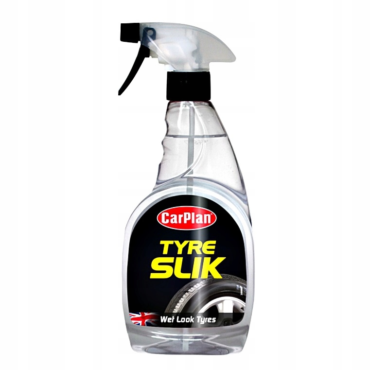 

Tyre Slik Preparat do nabłyszczania opon 500ml
