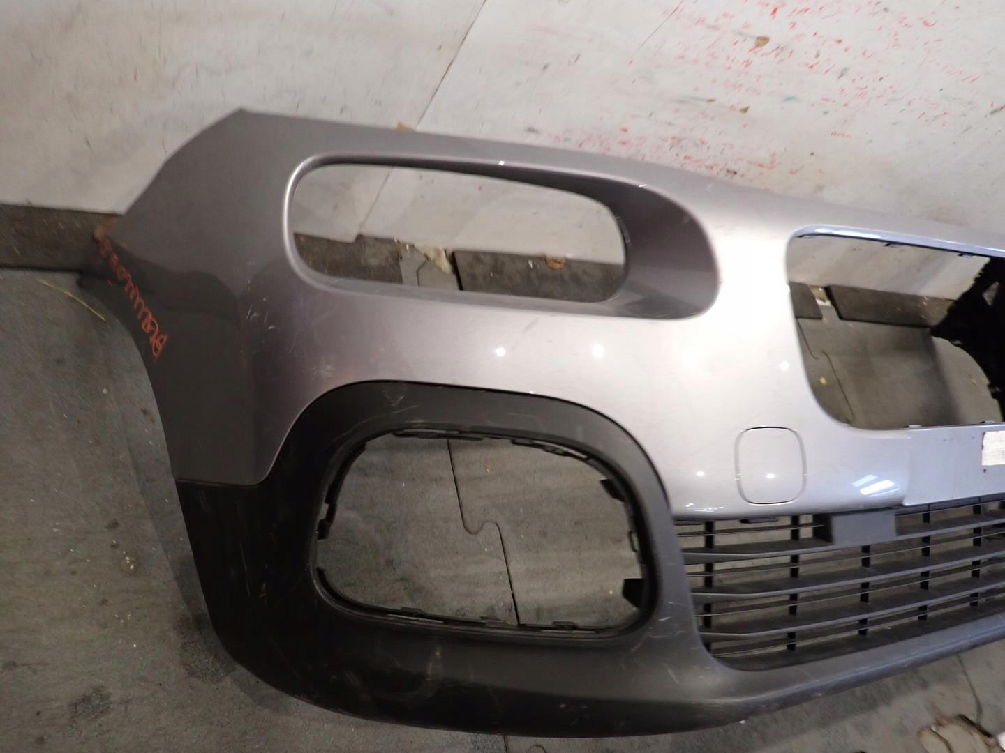 nárazník předek přední CITROEN BERLINGO IV 2018- 981674947