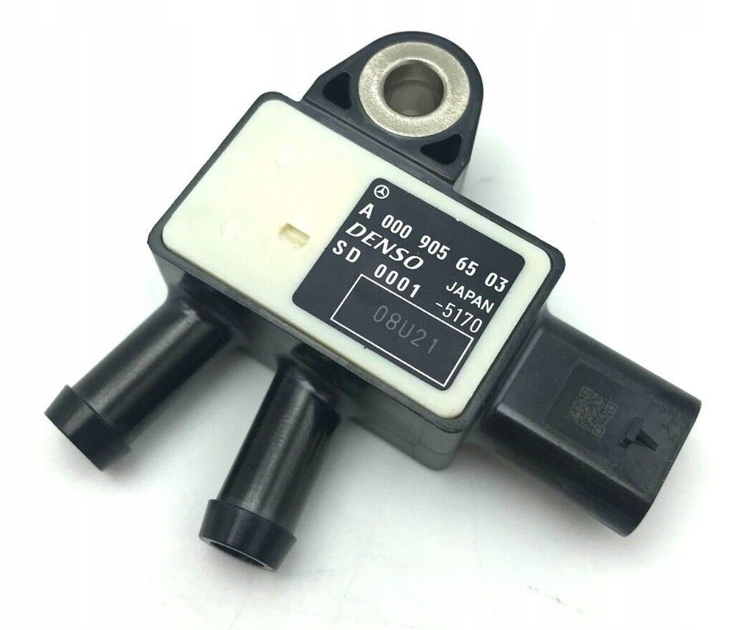 A0009056503 - ДАТЧИК ТИСКУ ВИХЛОПНИХ ГАЗІВ MERCEDES CLA GLA GLE GLS