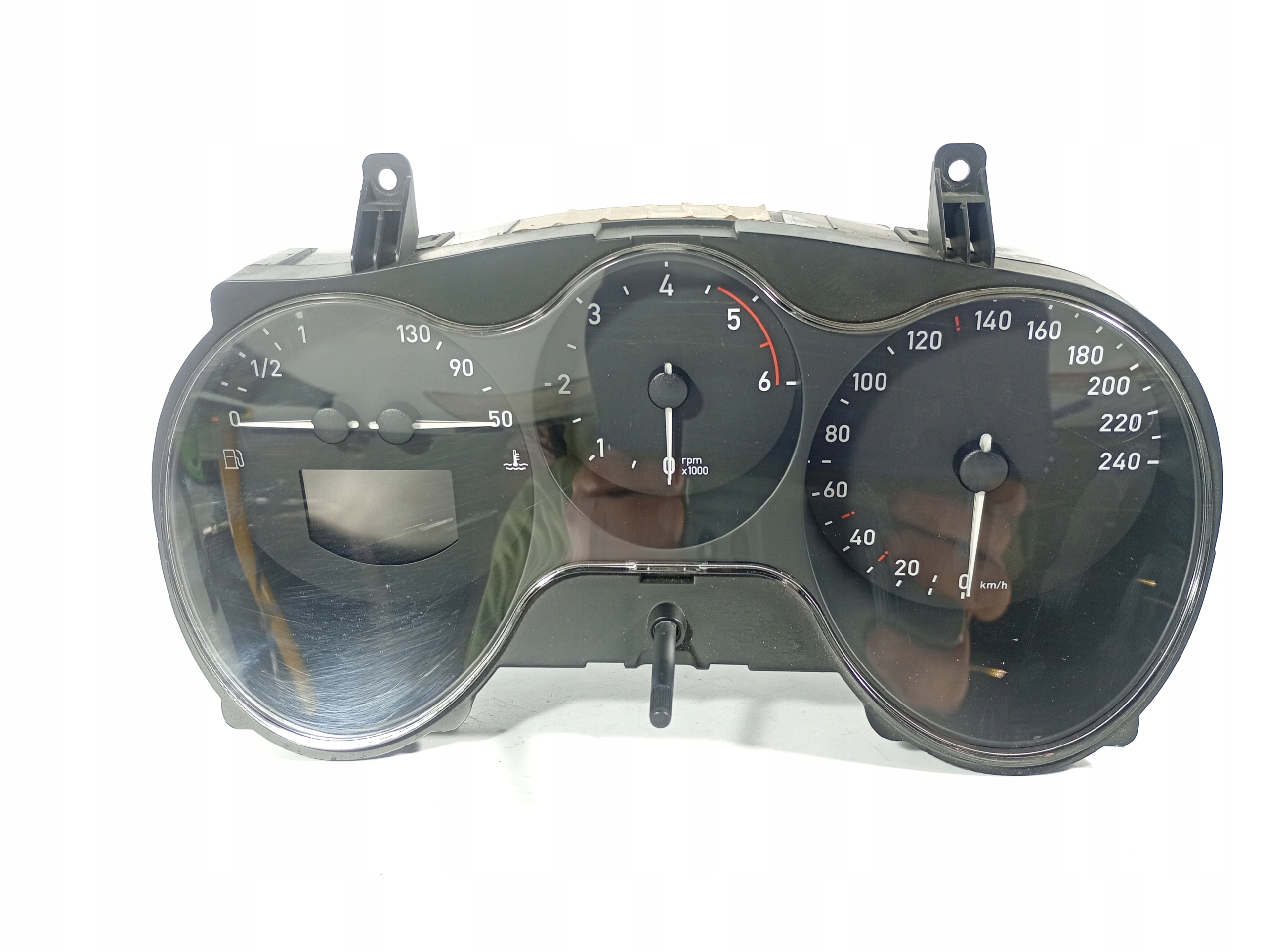 Seat Toledo 3 III 04-09 dials dials tachometer OE 5P0920822E