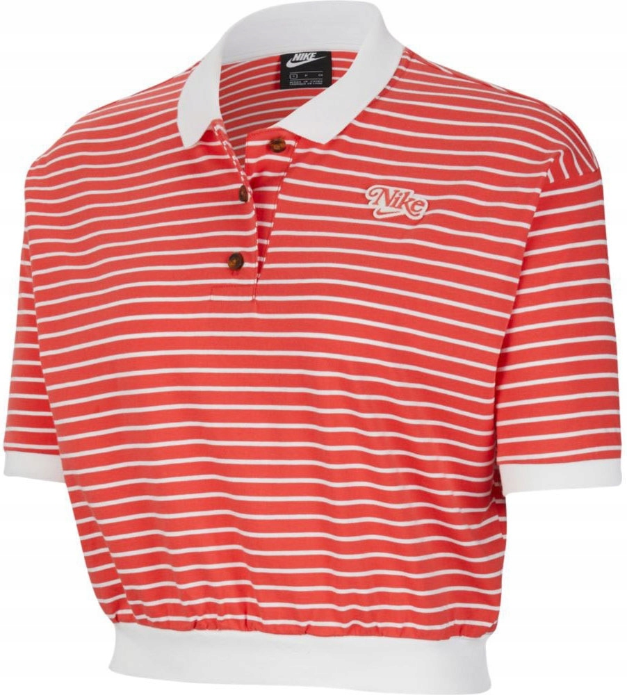 Dámské polo triko Nike Wms Tero Polo|M I-19