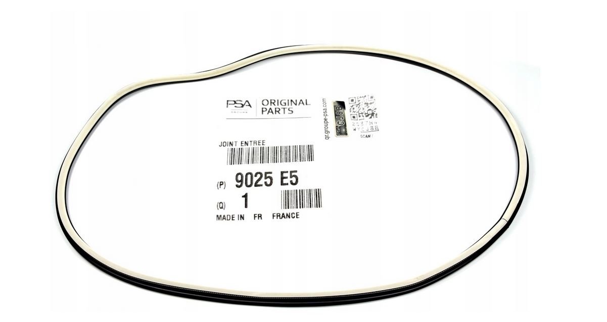 USZCZELKA DRZWI CITROEN C5 III PRZOD PRAWA LEWA OE