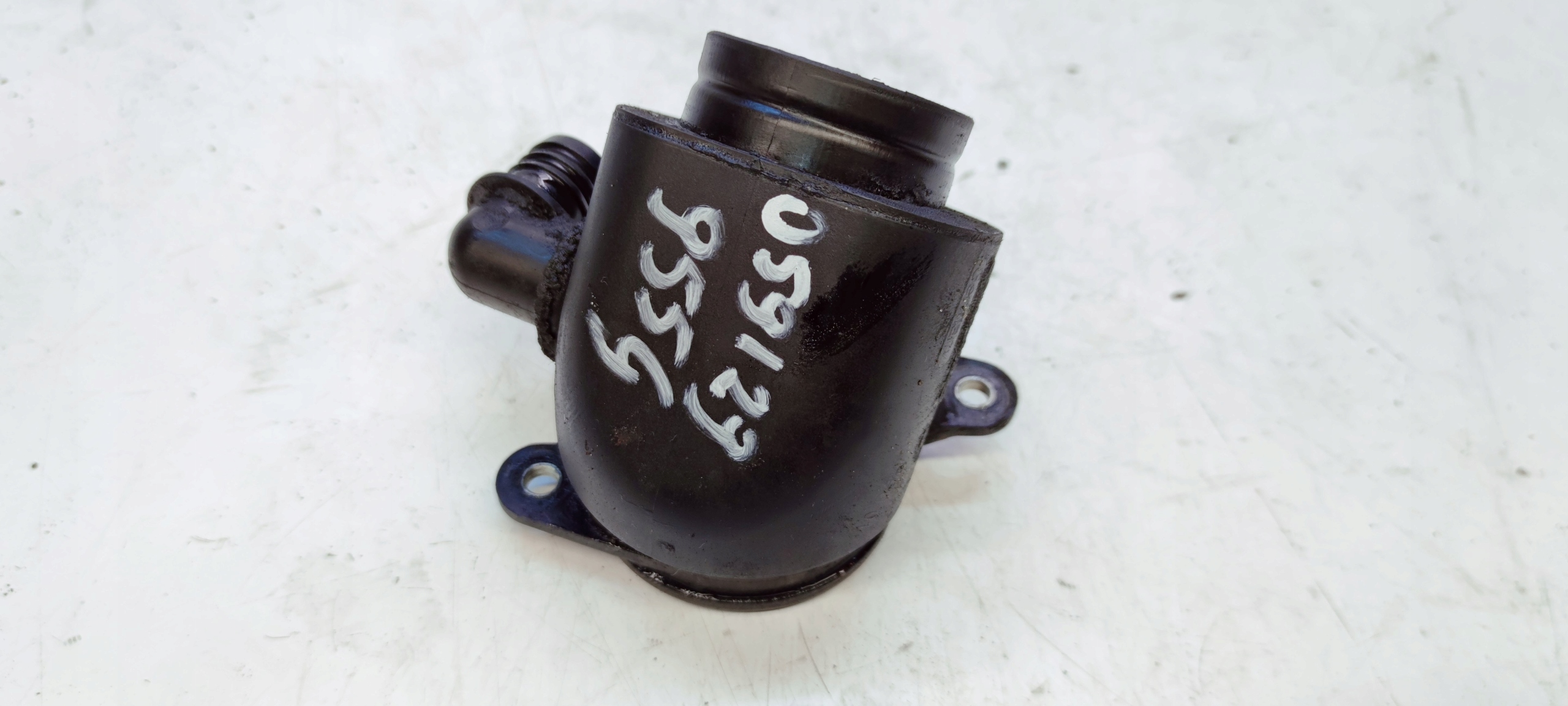 REZONATOR tube AUDI A6 C6 2.7 3.0 TDI 059129955G