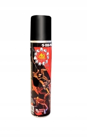 

Odświeżacz do sprzętu sportowego Nano Silver 100ml