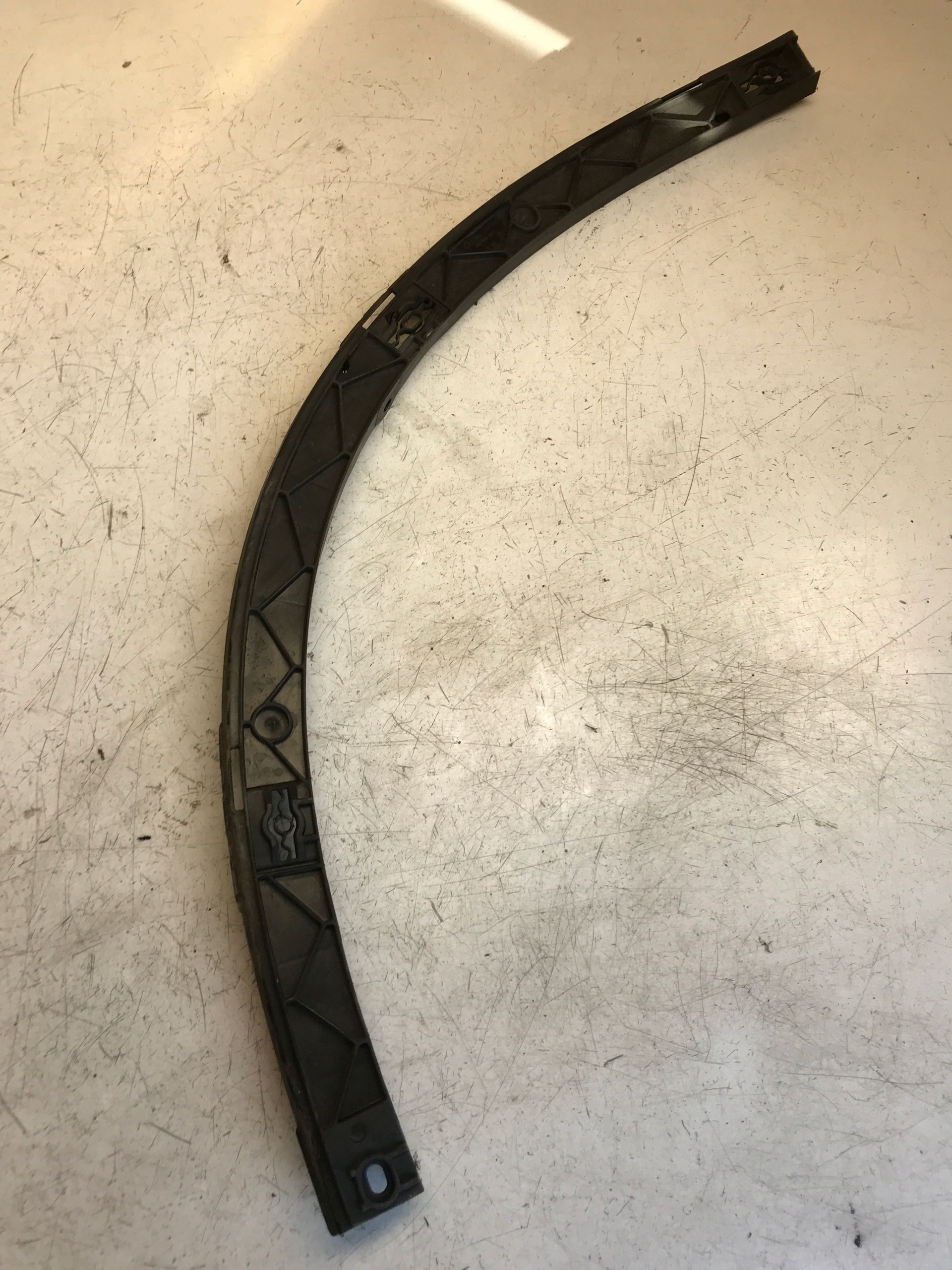 bumper bracket left rear part SMART FORFOUR and
