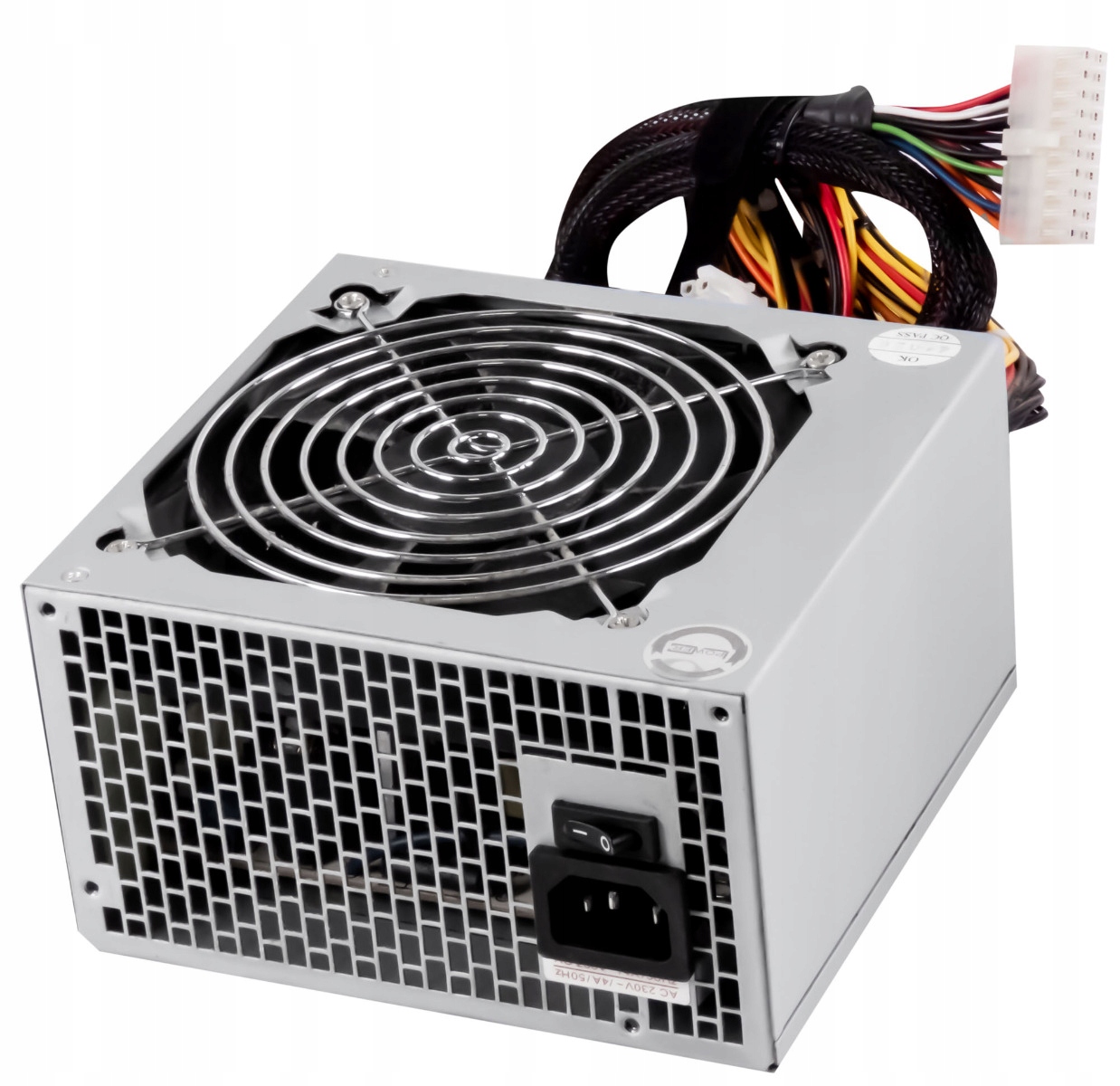 Lc-power LC6350 350 Watt Atx 20-PIN Molex Aux