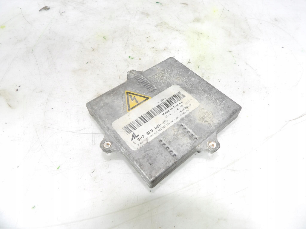 MERCEDES A W169 control unit 1307329088