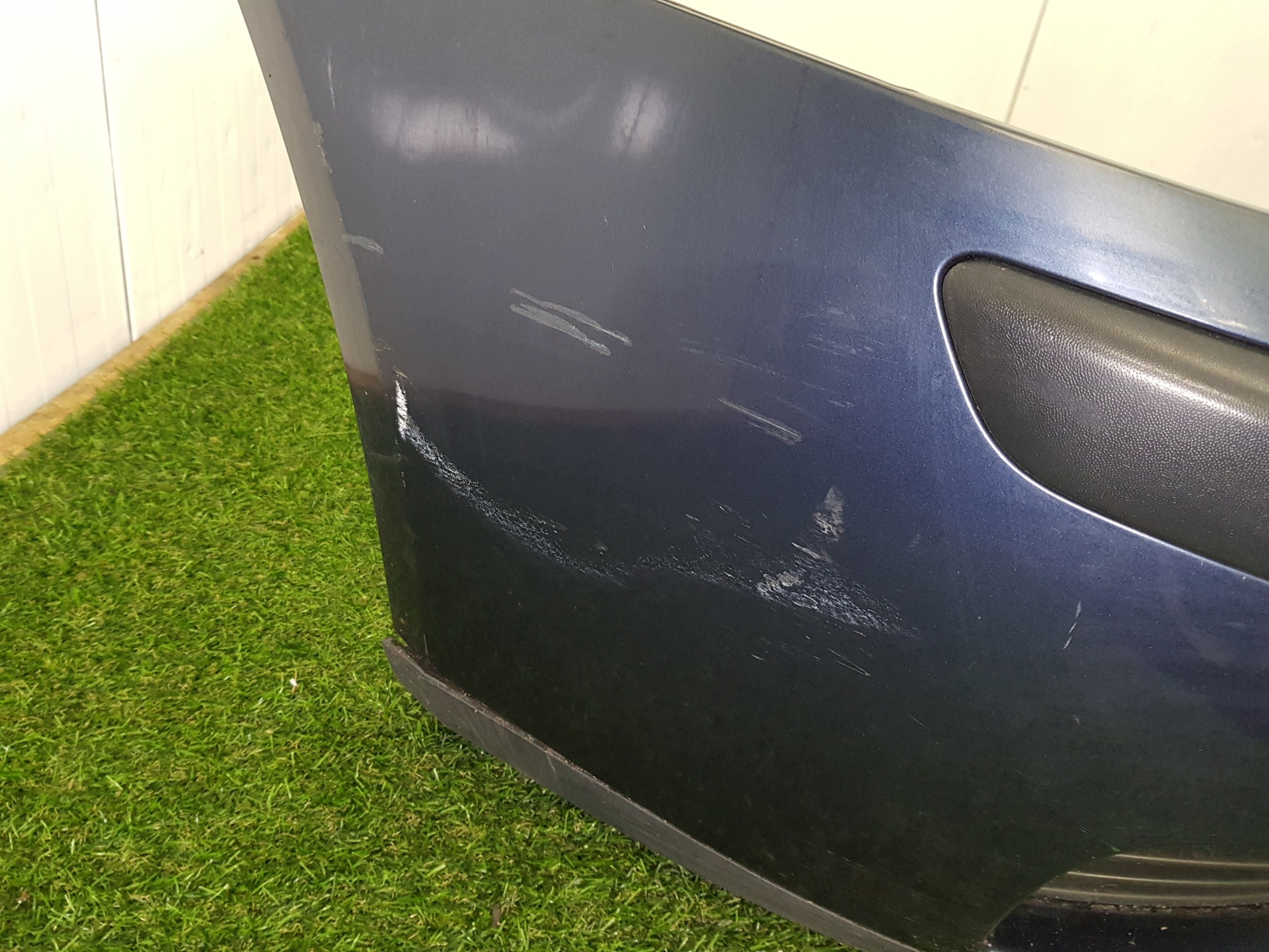 Stoßstange vorne vorne VOLKSWAGEN GOLF 5