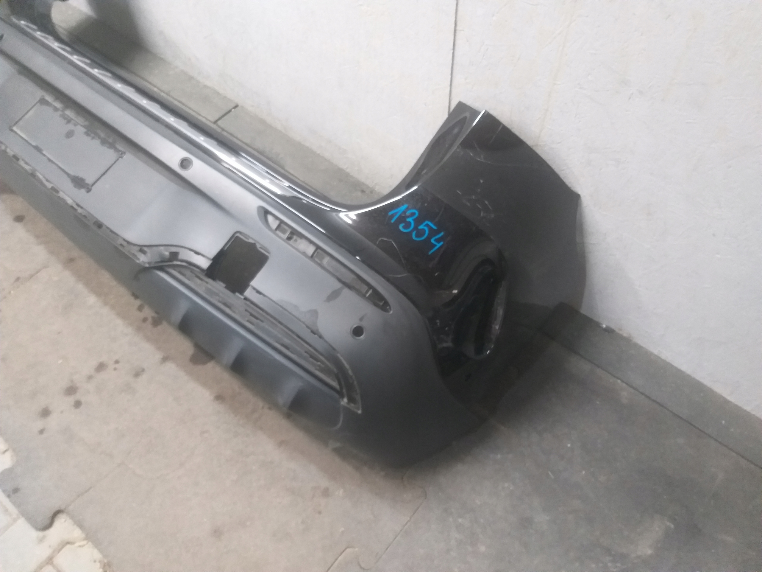Stoßstange heck MERCEDES EQA AMG W243