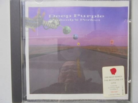 Deep Purple: Nobody's Perfect - Niska cena na Allegro
