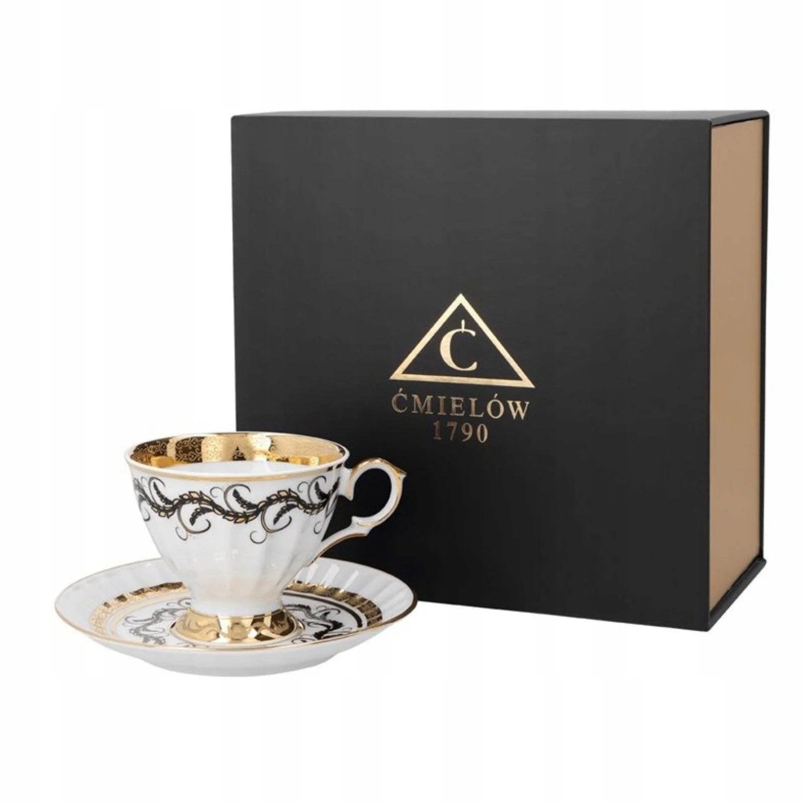 Ćmielów Koneser Ariadna Jubilejná šálka 180 ml Darček