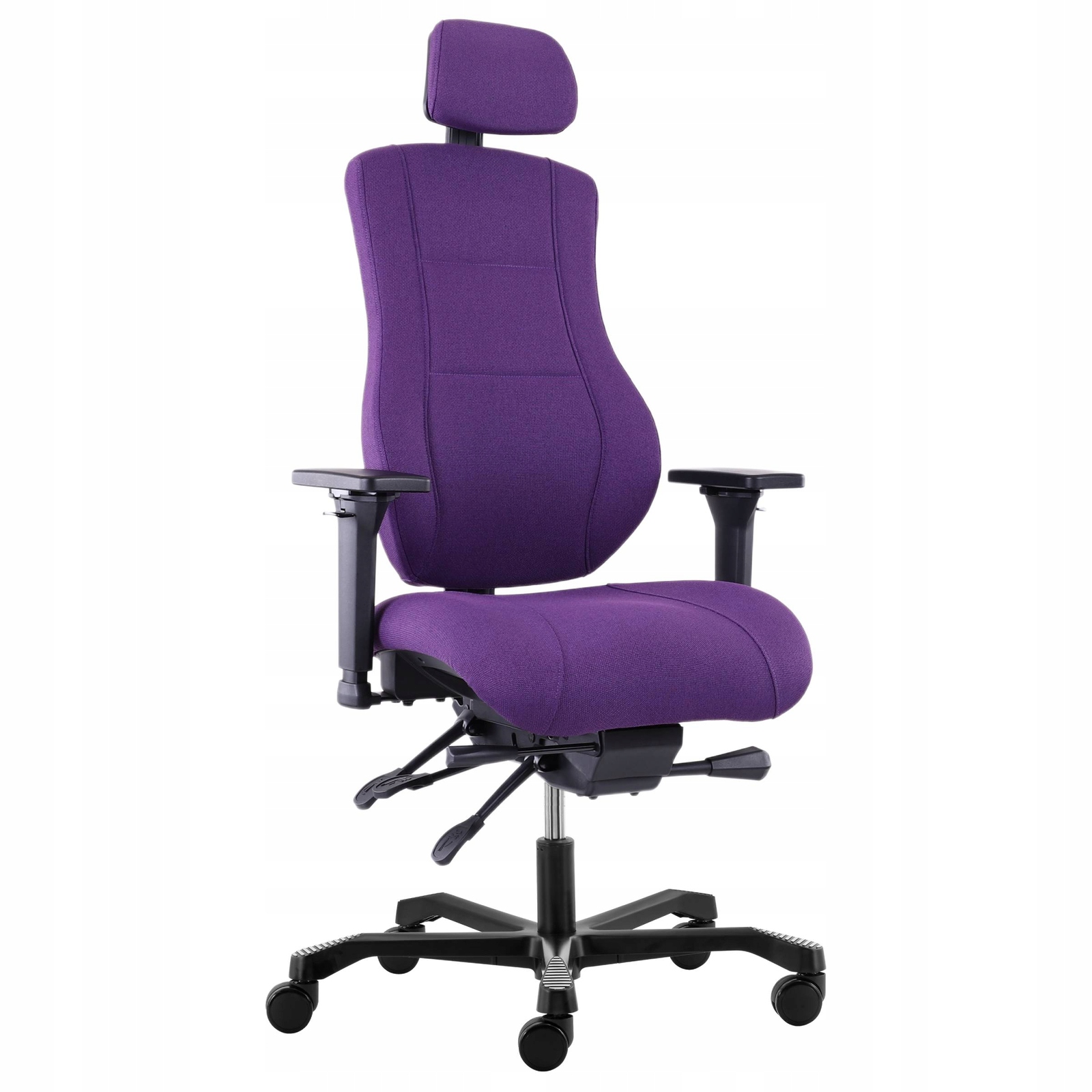 Fotel biurowy Spacetronik Matar SPC-MENNKAR-M5106