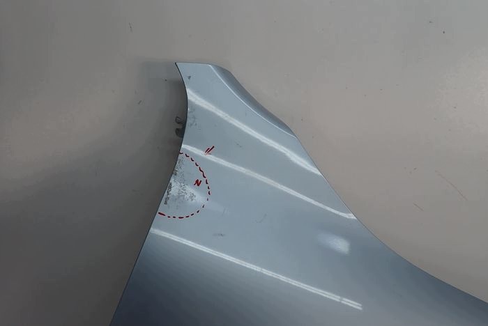 MERCEDES X-class W470 470 fender right front front