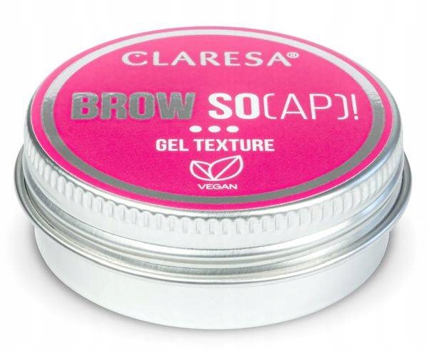 

Claresa Mydło Do Stylizacji Brwi Brow Soap 30ml
